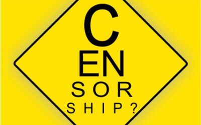 Response to attempted Political Censorship